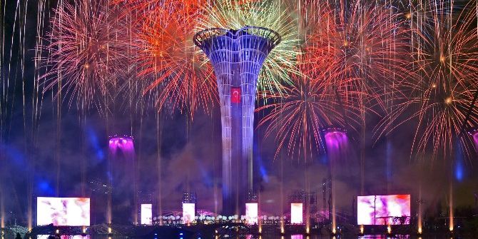 Expo 2016 Raporu Bıe’den Geçti