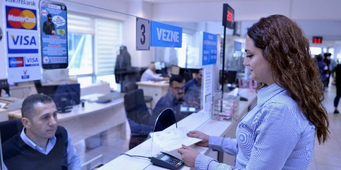 Muratpaşa Vezneleri Cumartesi Günü De Çalışacak