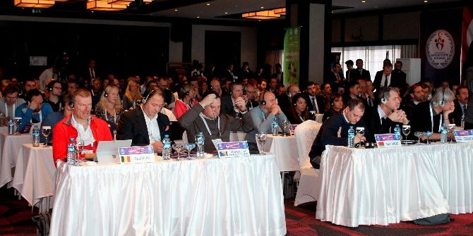 Eyof’a Katılacak Ülkelerin Kafile Başkanlarına Bilgilendirme Yapıldı