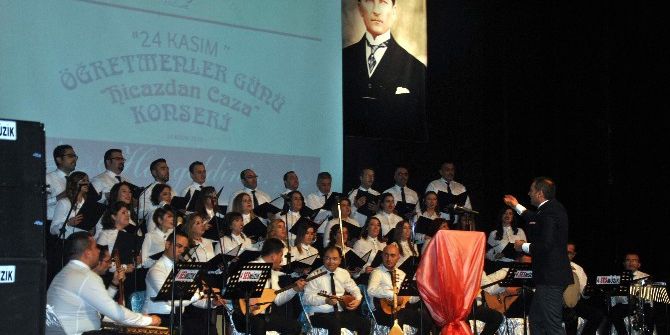 Aydınlı Öğretmenlerden, Öğretmenler Günü Konseri