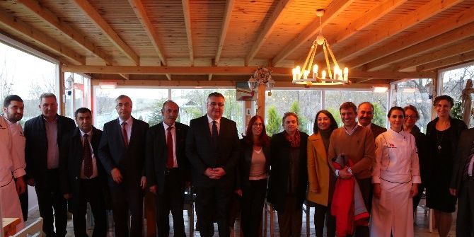 Trakya Bölgesi Turizm Paydaşlarının Ortak Turizm Rotaları Ve Ortak Tanıtıma Yönelik İşbirliği Platformu