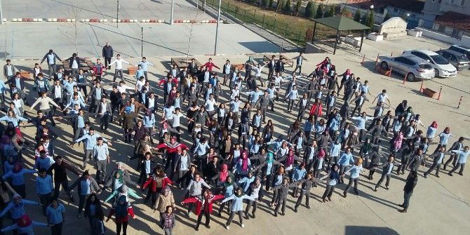 Fen Lisesi’nde Egzersizli Eğitim