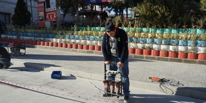 Nevşehir Belediyesinden Görme Engellilere Büyük Kolaylık