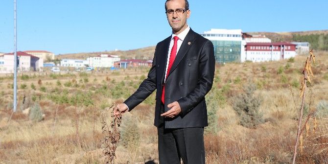 Prof. Dr. Karadağ, Çiftçinin Dona Karşı Alacağı Tedbirleri Anlattı