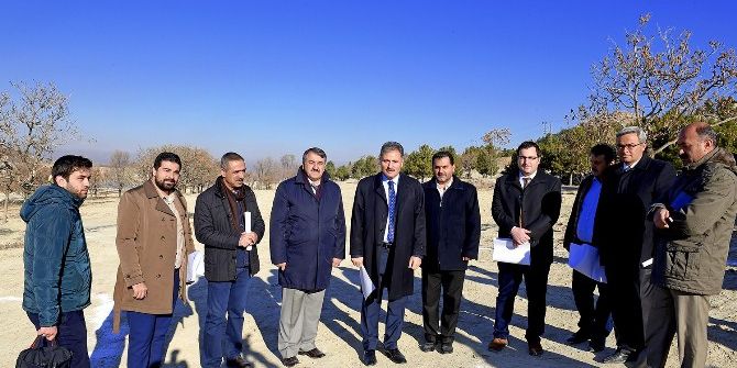 Büyükşehir Belediyesinden Malatya’ya Bir İlk