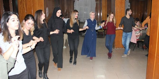 Vedaş’tan Öğretmenlere Yemek