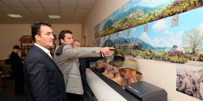 Bursa’nın Fethi 3 Boyutlu Anlatılacak