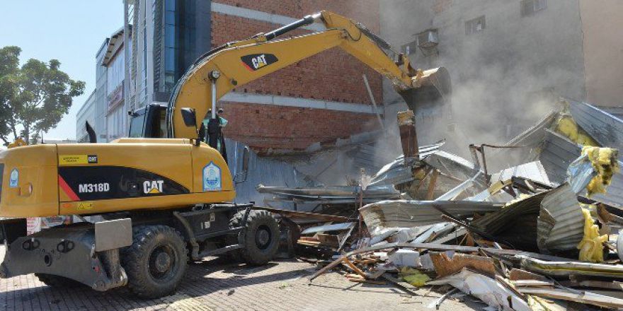 Yıldırım’da Kaçak Yapılaşmaya İzin Yok