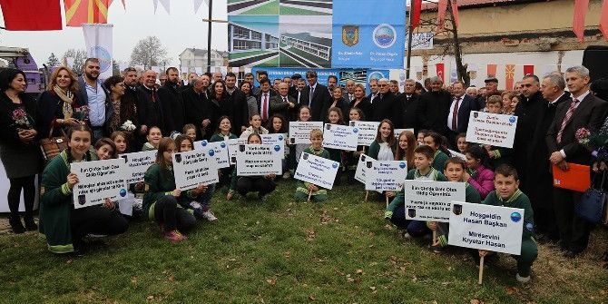 Başkan Dr. Akgün’den Anlamlı Adım
