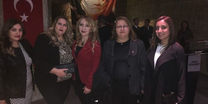 Türk Kadınlar Birliğinden Kadına Şiddet Günü Mesajı