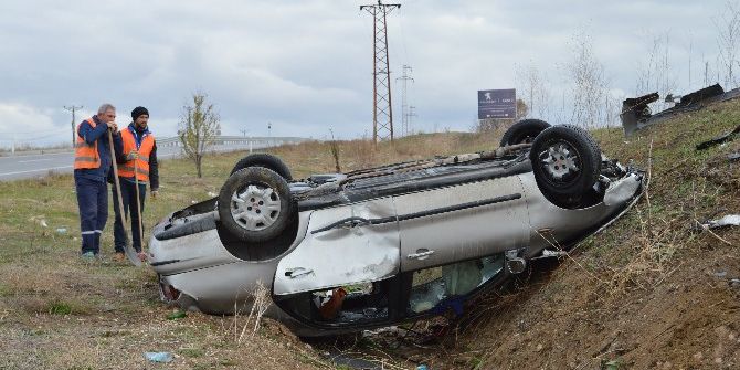 Yanmaktan Son Anda Kurtuldular