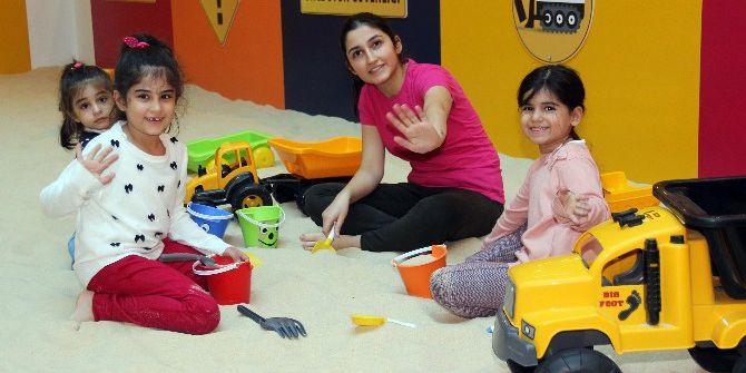 Optimum’dan Çocuklara Hafta Sonu Eğlencesi