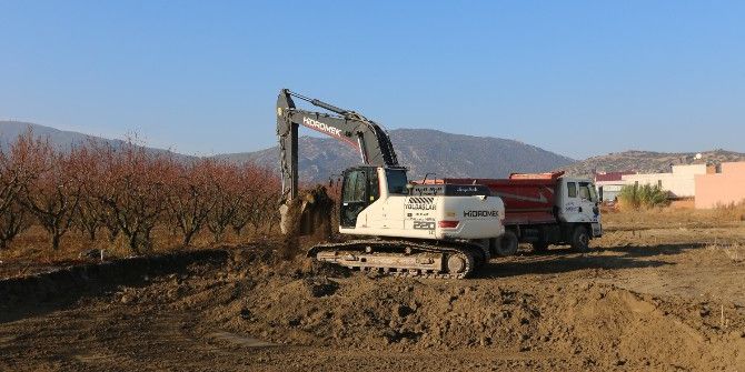 Selçuk’a İzka Destekli Yeni Spor Alanı