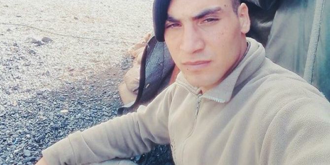 Terhisine 50 Gün Kala Şehit Düşen Karaca’nın, Askere Uğurlanma Görüntüleri Ortaya Çıktı