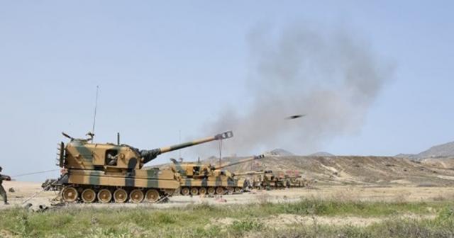 Fırat Kalkanı’nda acı haber: 1 şehit 5 yaralı