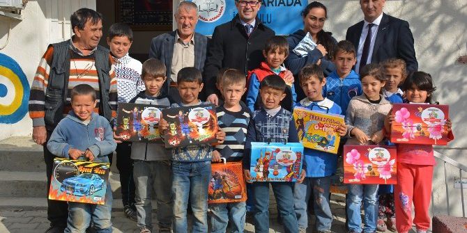 Başkan Gönenç, Sınır Mahallelerdeki Öğretmenleri Ziyaret Etti