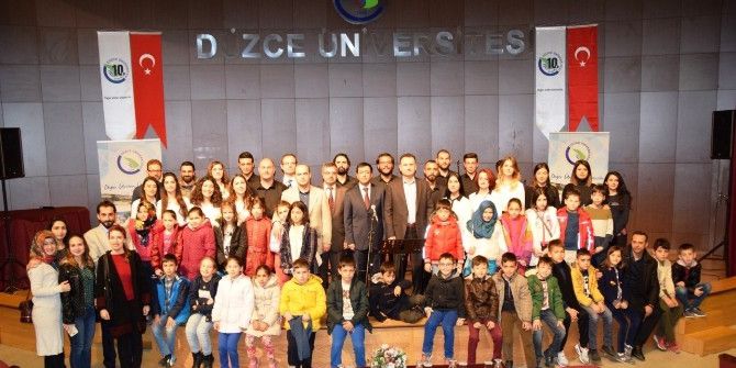 Öğretmenler Günü İçin Anlamlı Konser