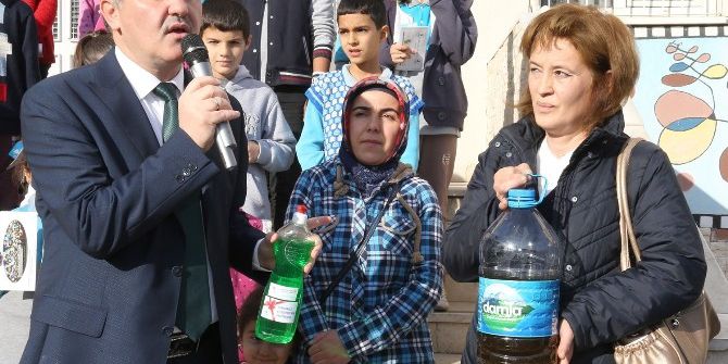 Pamukkale 6.1 Milyar Litre Suyu Kirlenmekten Kurtardı