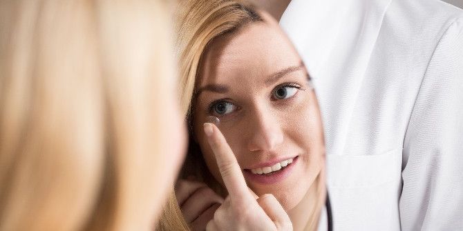 Lens Kullanırken Dikkat