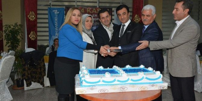 Van’da Öğretmenler Günü Etkinliği