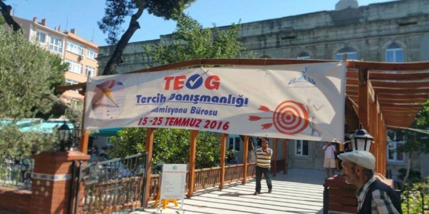 Teog Tercih Danışmanlığı Komisyonları Kuruldu