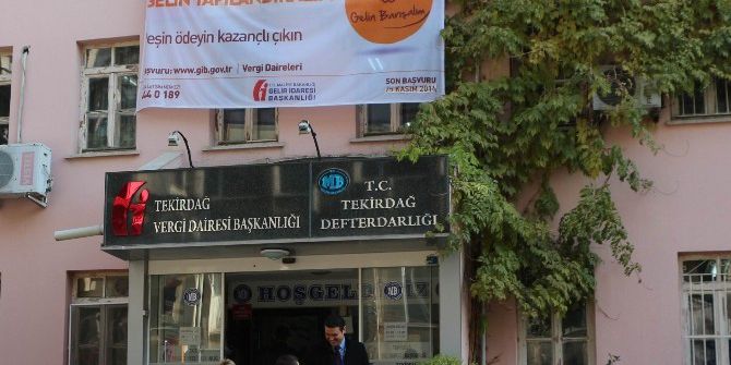 30 Kasım’a Kadar Ödemeyen Hakkını Kaybeder