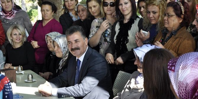 Tuna: "Kadına Şiddet Son Bulmalı, Kadına Gereken Değer Verilmeli"