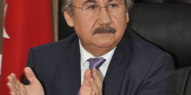 Dekan Canbolat: “İnegöl’e Üniversite Kurulmalı”