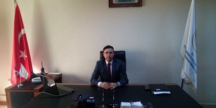 Çanakkale Afad’da Yılmaz Dönemi