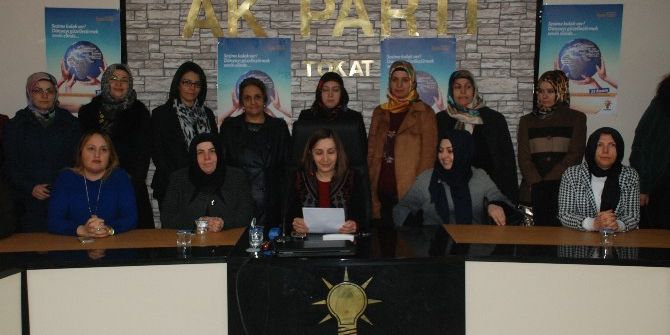 Başkan Sabuncuoğlu: “Kadın Ve Şiddet Birlikte Anılmamalı”