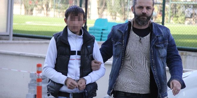 Bonzai Satan Genç Yakalandı