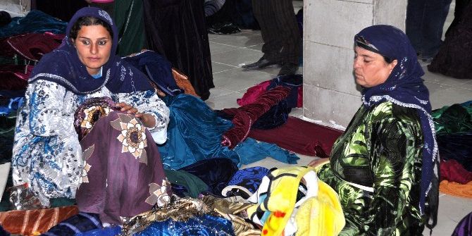 Hint Dizileri Arap Kadınların Modasını Şekillendiriyor