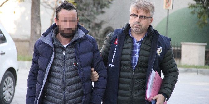 Silahla Ateş Edip Tehdide Gözaltı