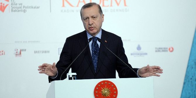 Cumhurbaşkanı Erdoğan’dan Ap Oylamasına Sert Tepki