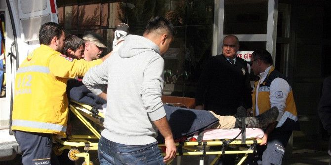 El Bab Operasyonunda 1 Asker Yaralandı