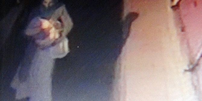 İki Günlük Bebeği Arabanın Altına Bırakan Kadının Kamera Görüntüleri Ortaya Çıktı