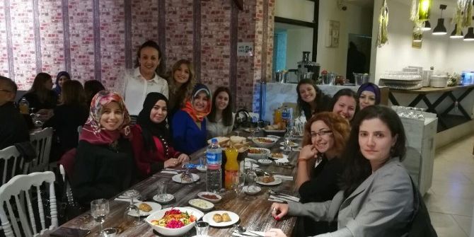 Birey’den Öğretmenler Günü Yemeği