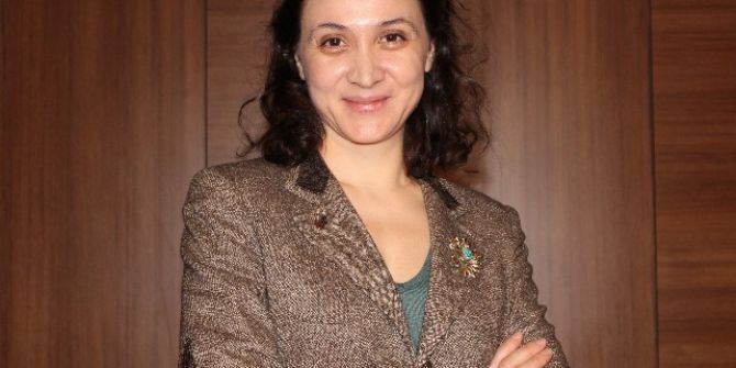 Ab Hukuk Uzmanı Kutucu: "Şangay 5’lisine Girmemiz, Ab İle Müzakere Vazgeçmemiz Demek"