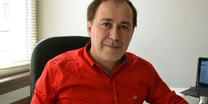 İnegölspor Martı Avında