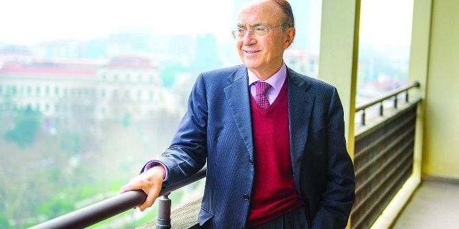 Fındıkta Eleştirilerin Odağındaki Ferrero Türkiye Başkanı Marsili’den Çarpıcı Açıklamalar