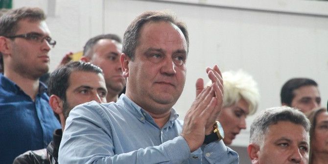 Belediye Başkanı Aksu Basketbola Verdikleri Destekten Mutlu