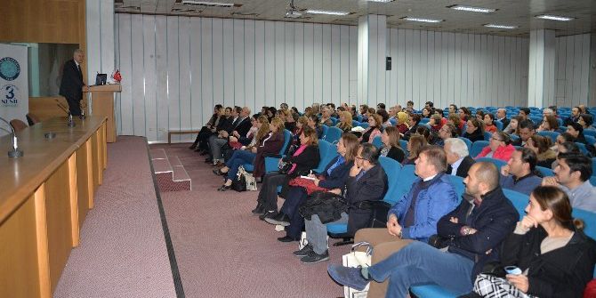 Uü’nün Hedefi İlk 10 Üniversite Arasına Girmek