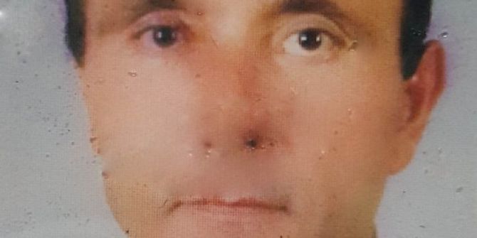Yakınlarının Haber Alamadığı Yaşlı Adam Evinde Ölü Bulundu