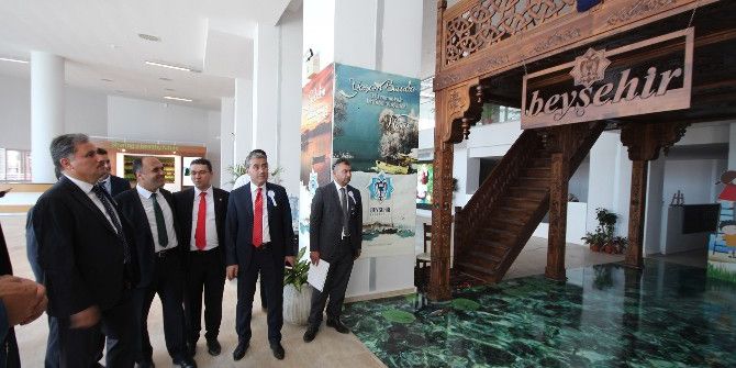 Beyşehir’de 2016, Sosyal Etkinliklerle Dolu Dolu Geçti