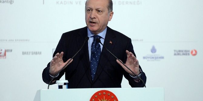 Cumhurbaşkanı Recep Tayyip Erdoğan Cinsel İstismar Yasa Tasarısı İle İlgili Konuştu