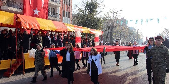Edirne’nin Kurtuluşu Törenlerle Kutlandı