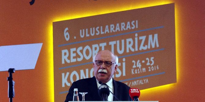 Bakan Avcı’dan Turizmciye Müjde
