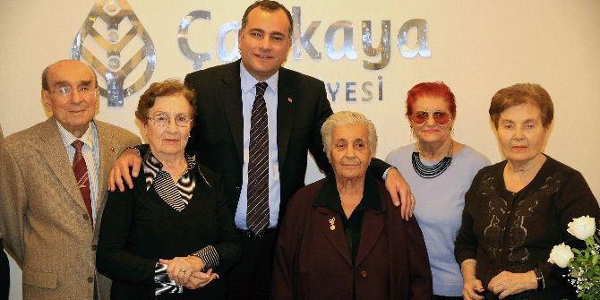 Cumhuriyetin Öğretmenlerinden Taşdelen’e Teşekkür