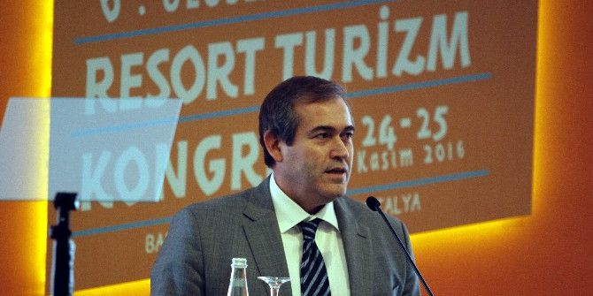 6. Uluslararası Resort Turizm Kongresi