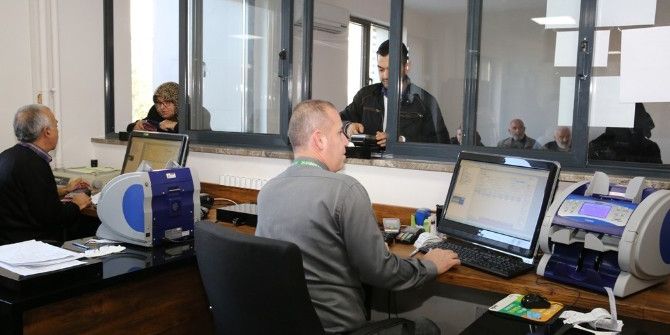 Melikgazi’de Hafta Sonu Emlak Vergisi Mesaisi